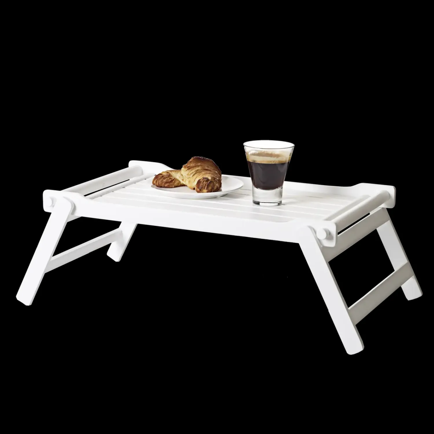 - Sengebakke i mat hvid mahogni*Cinas Best