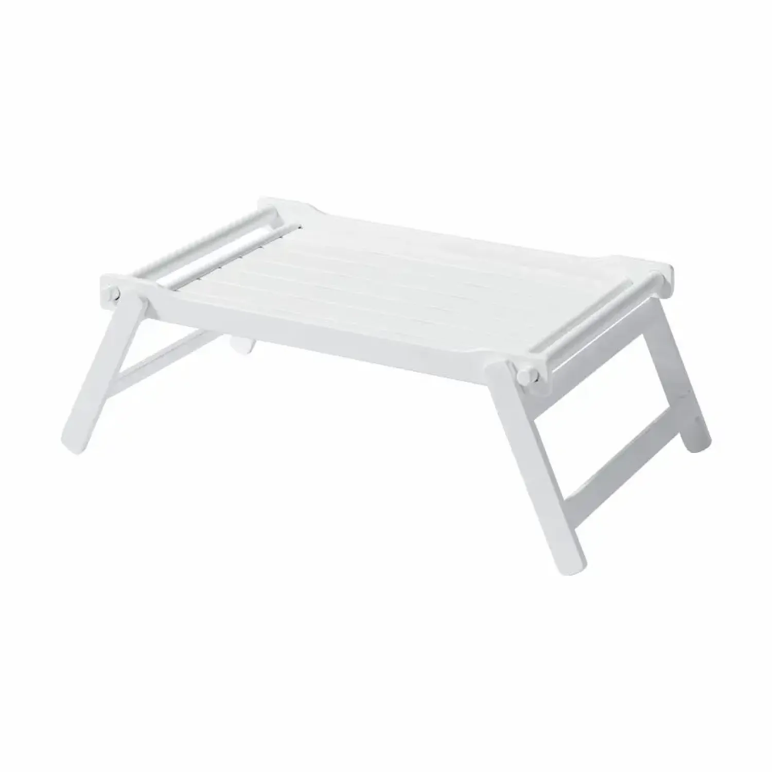 - Sengebakke i mat hvid mahogni*Cinas Best