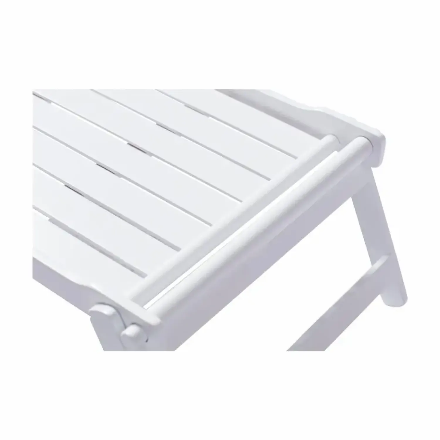 - Sengebakke i mat hvid mahogni*Cinas Best