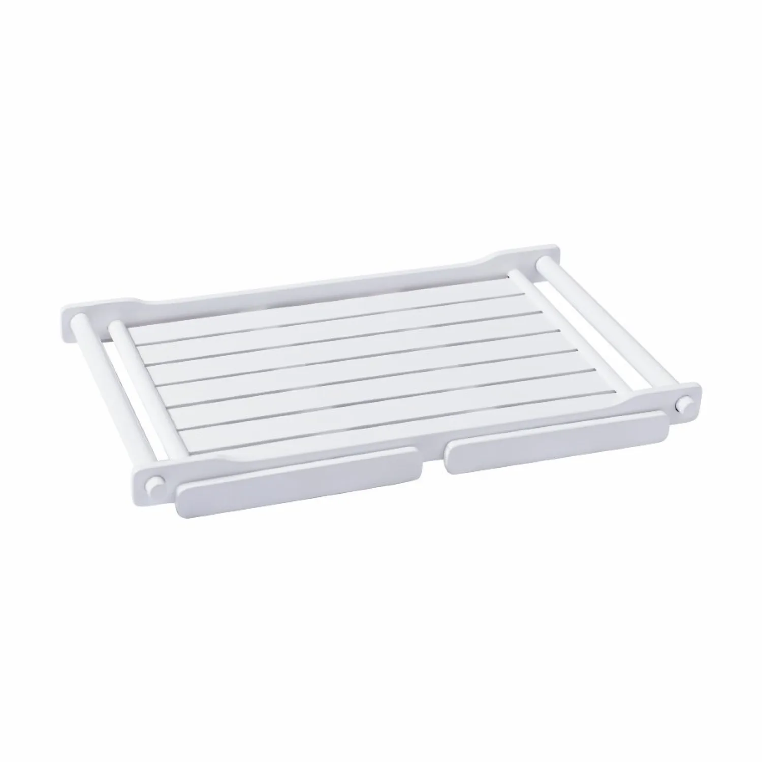 - Sengebakke i mat hvid mahogni*Cinas Best