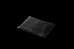 - Siddepude til Rib stool sort læder^Cinas New