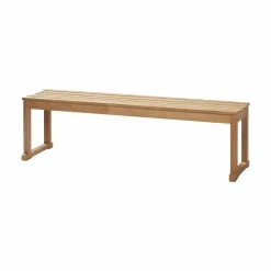 - Vega bænk 150x40cm teak^Cinas Sale