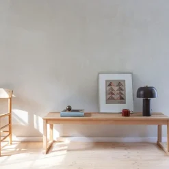 - Vega bænk 150x40cm teak^Cinas Sale