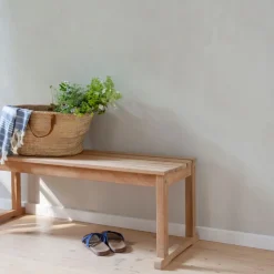 - Vega bænk 150x40cm teak^Cinas Sale