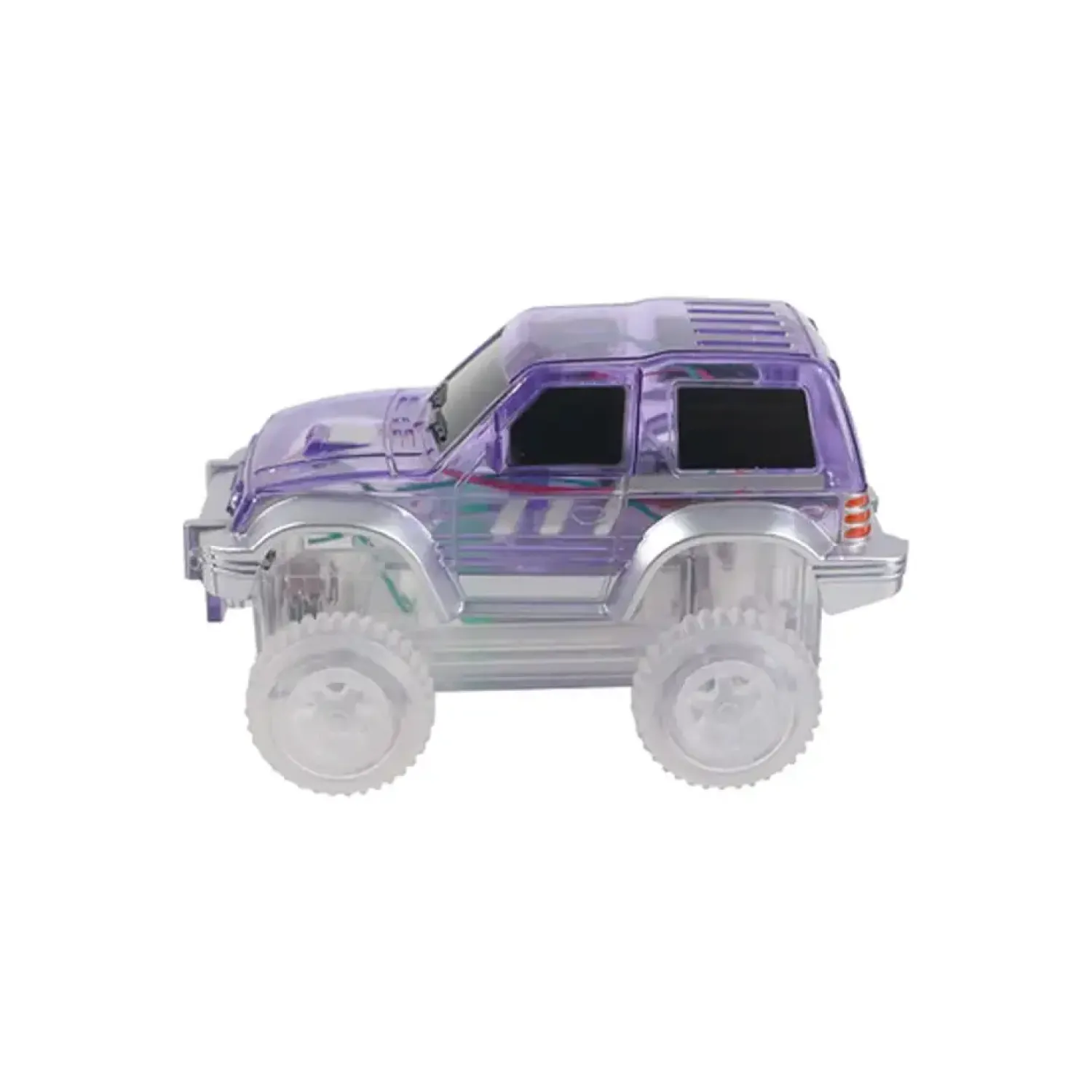 - Ekstra Bil til Race Track - Pastel purple^Cleverclixx New