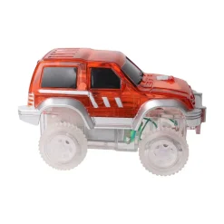 - Ekstra Bil til Race Track - Rød*Cleverclixx Best