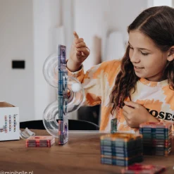 - Kuglebane - Ball Run Clever Pack - Pastel 110 dele^Cleverclixx Sale