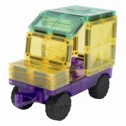 - Magnetlegetøj - Wheels Pack - Intense 25^Cleverclixx Hot