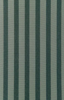 - Badeforhæng - Lines shower curtain w/tape 200 cm - Skovgrøn^Compliments Clearance