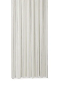 - Badeforhæng - Lumien shower curtain w/tape 220 cm - Sand*Compliments Sale