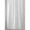 - Badeforhæng - Pine shower curtain w/tape 220 cm - Hvid^Compliments Hot