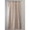 - Badeforhæng - Pine shower curtain w/eyelets 220 cm - Linen^Compliments Best