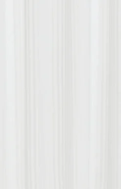 - Badeforhæng - Lines shower curtain w/tape 200 cm - Hvid^Compliments Online