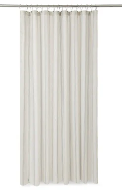 - Badeforhæng - Lumien shower curtain w/eyelets 200 cm - Sand^Compliments