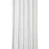 - Badeforhæng - Lines shower curtain w/eyelets 200 cm - Lys grå*Compliments Clearance