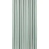 - Badeforhæng - Lines shower curtain w/eyelets 220 cm - Støvet grøn^Compliments New
