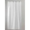 - Badeforhæng - Pine shower curtain w/eyelets 220 cm - Hvid*Compliments Online
