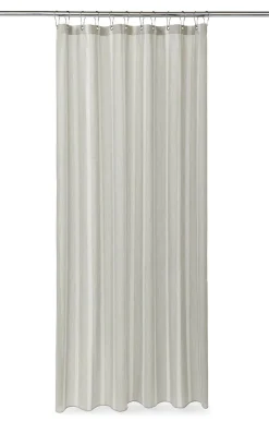 - Badeforhæng - Lumien shower curtain w/eyelets 200 cm - Taupe*Compliments Best