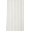 - Badeforhæng - Lumien shower curtain w/eyelets 200 cm - Cream*Compliments Outlet