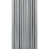 - Badeforhæng - Lines shower curtain w/tape 200 cm - Grå*Compliments Sale