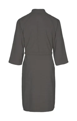 - Badekåbe - Slow Bath Robe L - Grå^Compliments Best