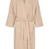 - Badekåbe - Slow Bath Robe M - Linen*Compliments Online