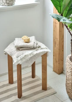 - Bademåtte - Basin Rug 50x80 cm - Moon/Sand*Compliments Online