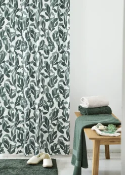 - Bademåtte - Even Bath Mat 60x100 cm - Skovgrøn*Compliments Hot