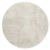 - Bademåtte - Loop Bath Mat dia. 75 cm - Moon^Compliments Outlet