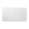 - Bademåtte - Waves Bath Mat 60 x100 cm - Hvid^Compliments Clearance