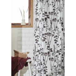 - Bloom badeforhæng - Bordeaux*Compliments Best