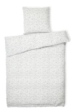 - Blossom Bed Linen - 140x220/60x63 cm - Moon*Compliments Online