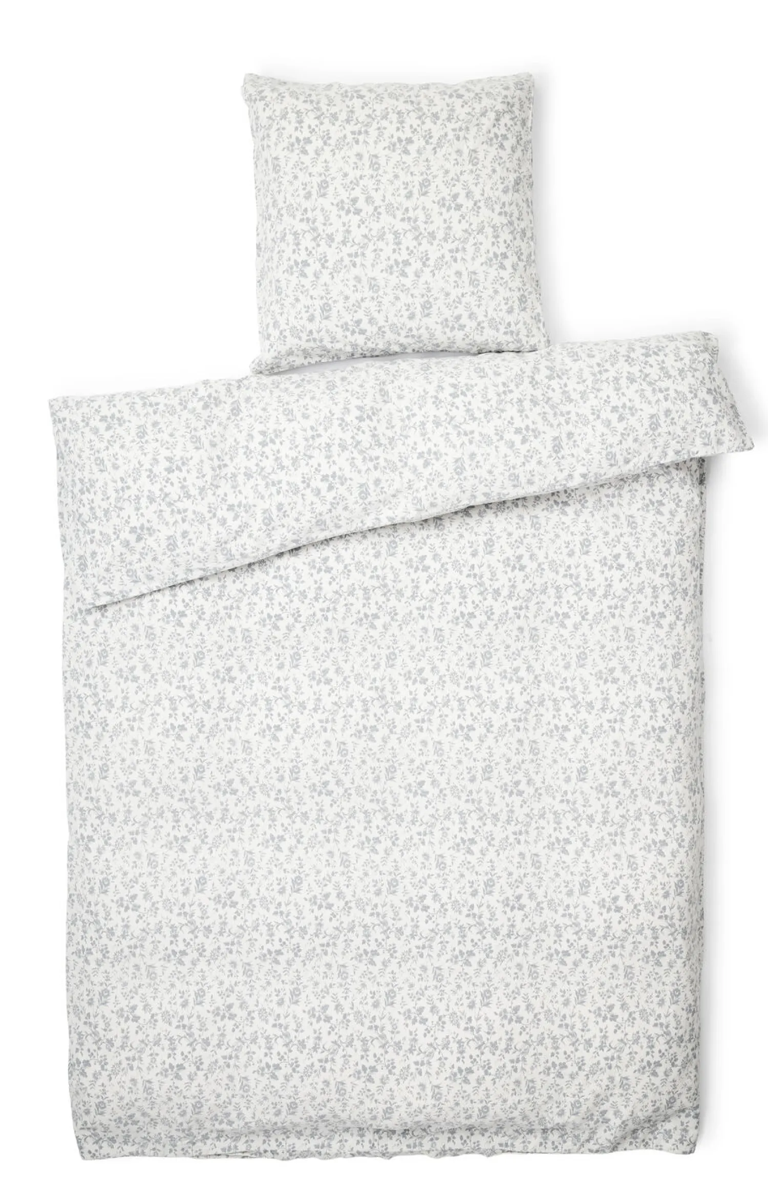 - Blossom Bed Linen - 140x220/60x63 cm - Moon*Compliments Online