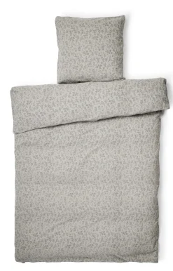 - Blossom Bed Linen - 140x220/60x63 cm - Sand^Compliments