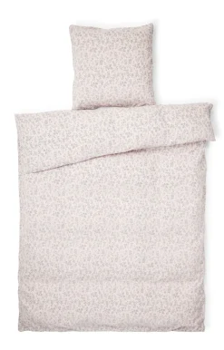 - Blossom Bed Linen - 140x220/60x63 cm - Dusty rose*Compliments