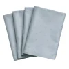 - Confetti Damask Napkin 45x45 cm - 4 Pack - Mineral blue^Compliments Best
