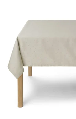 - Confetti Damask Table Cloth 150x300 cm - Moon^Compliments Sale