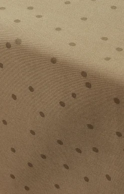 - Confetti Damask Table Cloth 150x350 cm - Valnød*Compliments Outlet