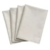 - Confetti Damask Napkin 45x45 cm - 4 Pack - Moon*Compliments Discount