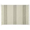 - Dækkeserviet - Arles Place Mat 36x50 cm w/fringes - 2 Pack - Grøn*Compliments Best