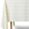 - Dug - Brise Table Cloth 200x200 cm - Grøn*Compliments Discount