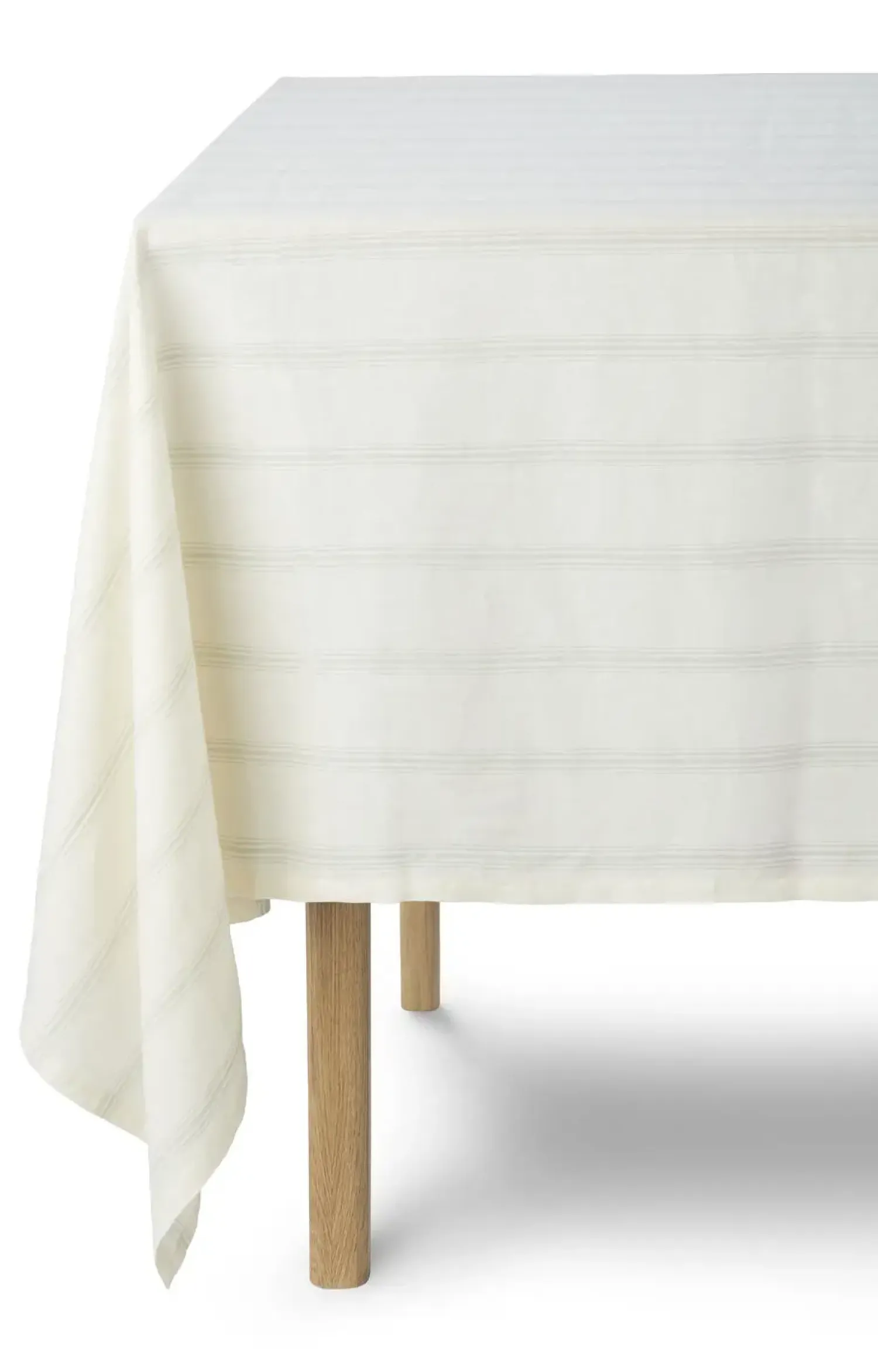 - Dug - Brise Table Cloth 200x200 cm - Grøn*Compliments Discount