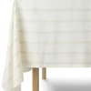 - Dug - Brise Table Cloth 200x200 cm - Sand^Compliments
