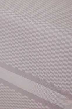 - Dug - Tile Damask Table Cloth 150x 250 cm - Ash rose^Compliments Clearance