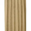 - Gardin - Nivo Curtain 140x230 cm w/loops - Mustard^Compliments Clearance