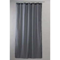 - Lines badeforhæng - Grey^Compliments Hot