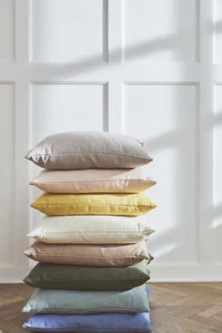 - Marrakech Pudebetræk - 50x50 - Moss*Compliments Clearance