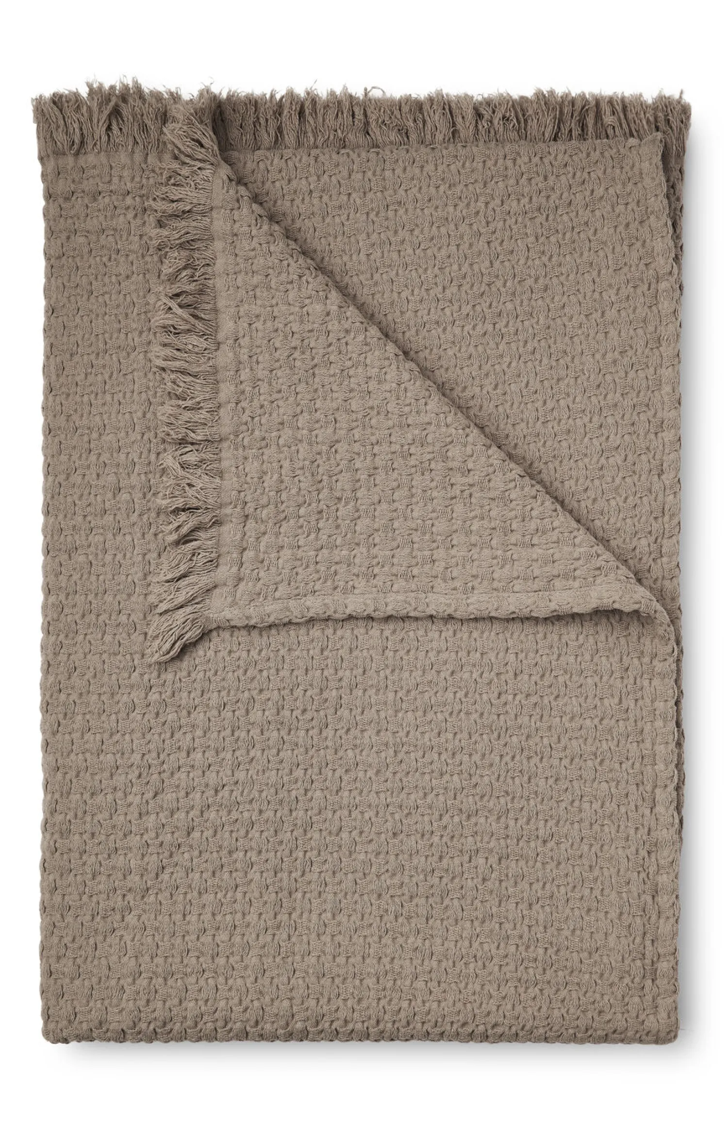 - Plaid - Heaven Throw 120x190 cm - Sand^Compliments Online