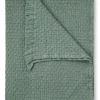 - Plaid - Heaven Throw 120x190 cm - Støvet grøn^Compliments Best
