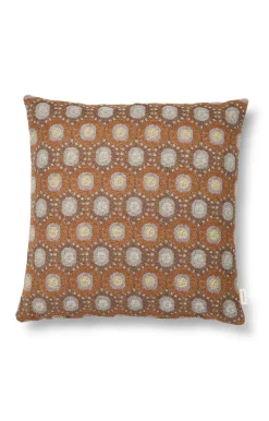 - Pudebetræk - Cuneo 45x45cm - Rust*Compliments Sale